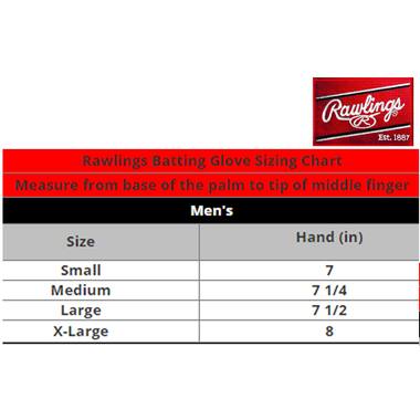 Rawlings BR51BG 5150 Adult M USA Tri-Color